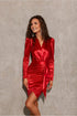 Robe de soirée model 187929 Roco Fashion
